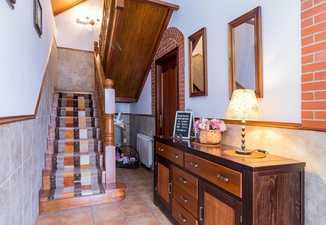 Apartamentos & Bungalows Ubiarco El Acebo By Urbanhosting المظهر الخارجي الصورة