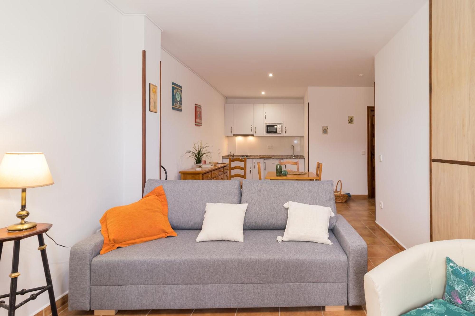 Apartamentos & Bungalows Ubiarco El Acebo By Urbanhosting المظهر الخارجي الصورة