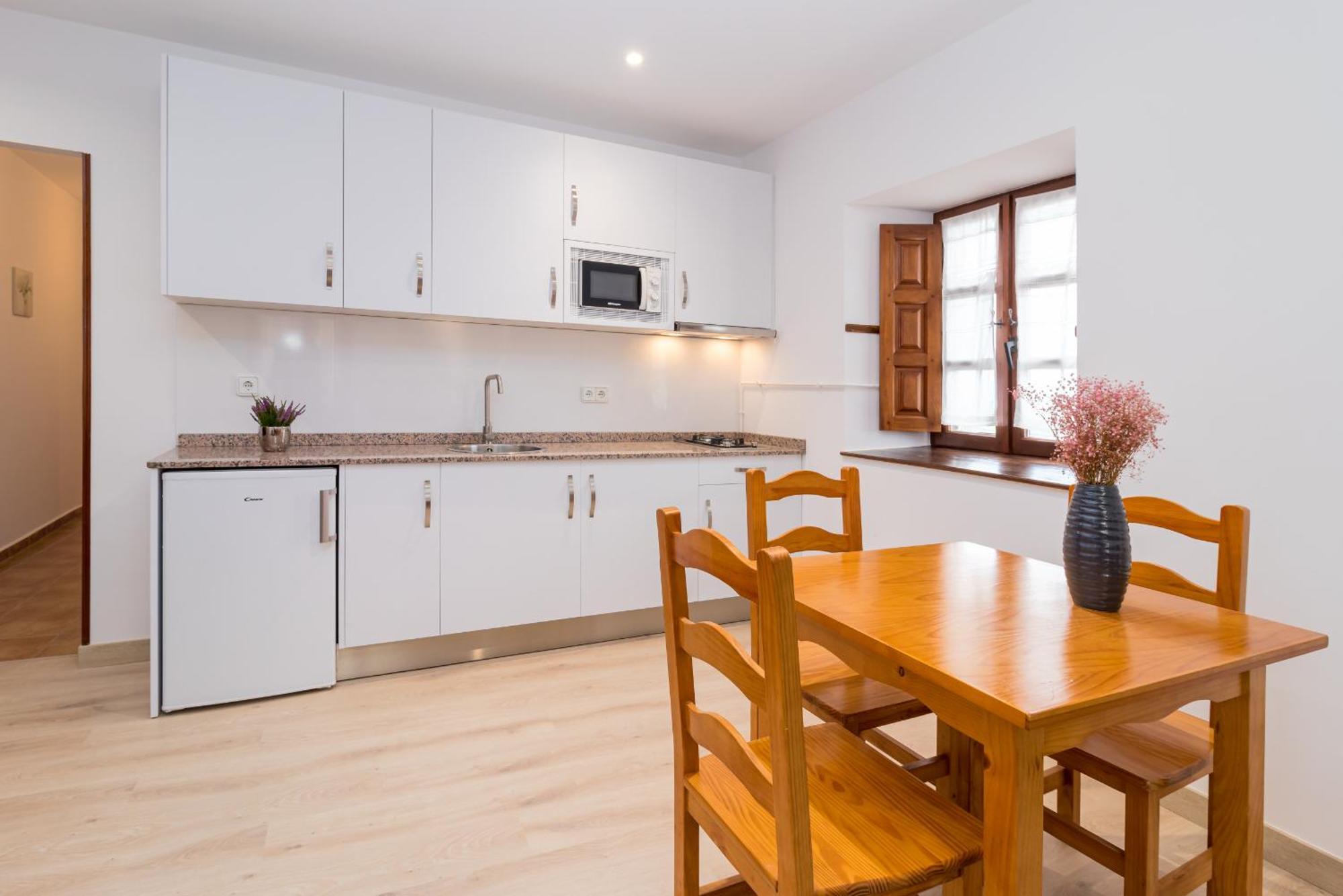 Apartamentos & Bungalows Ubiarco El Acebo By Urbanhosting المظهر الخارجي الصورة