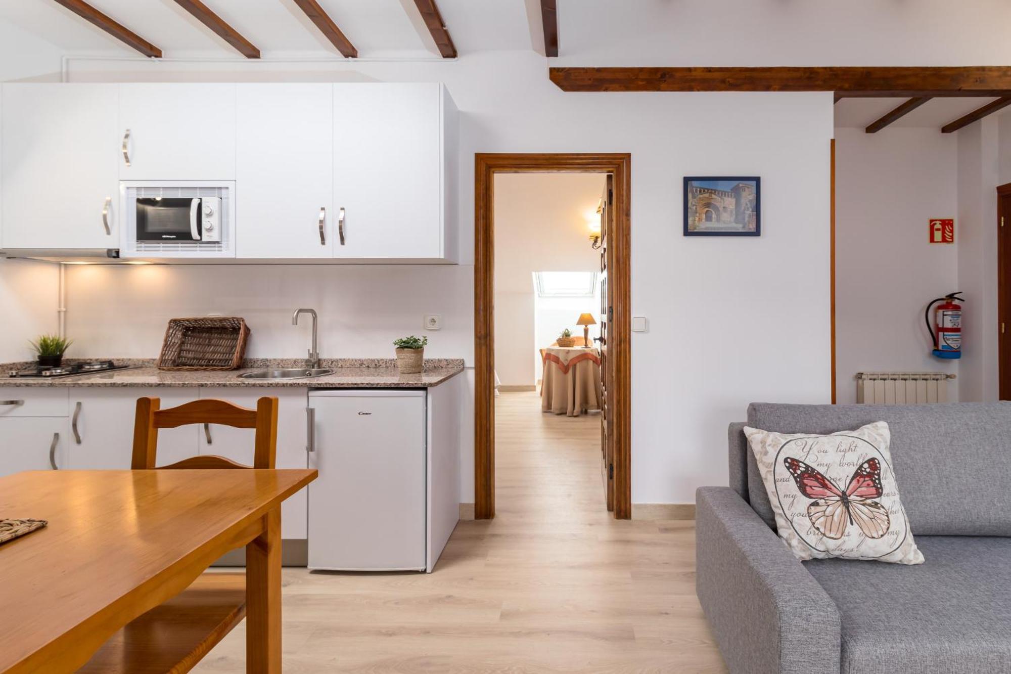 Apartamentos & Bungalows Ubiarco El Acebo By Urbanhosting المظهر الخارجي الصورة