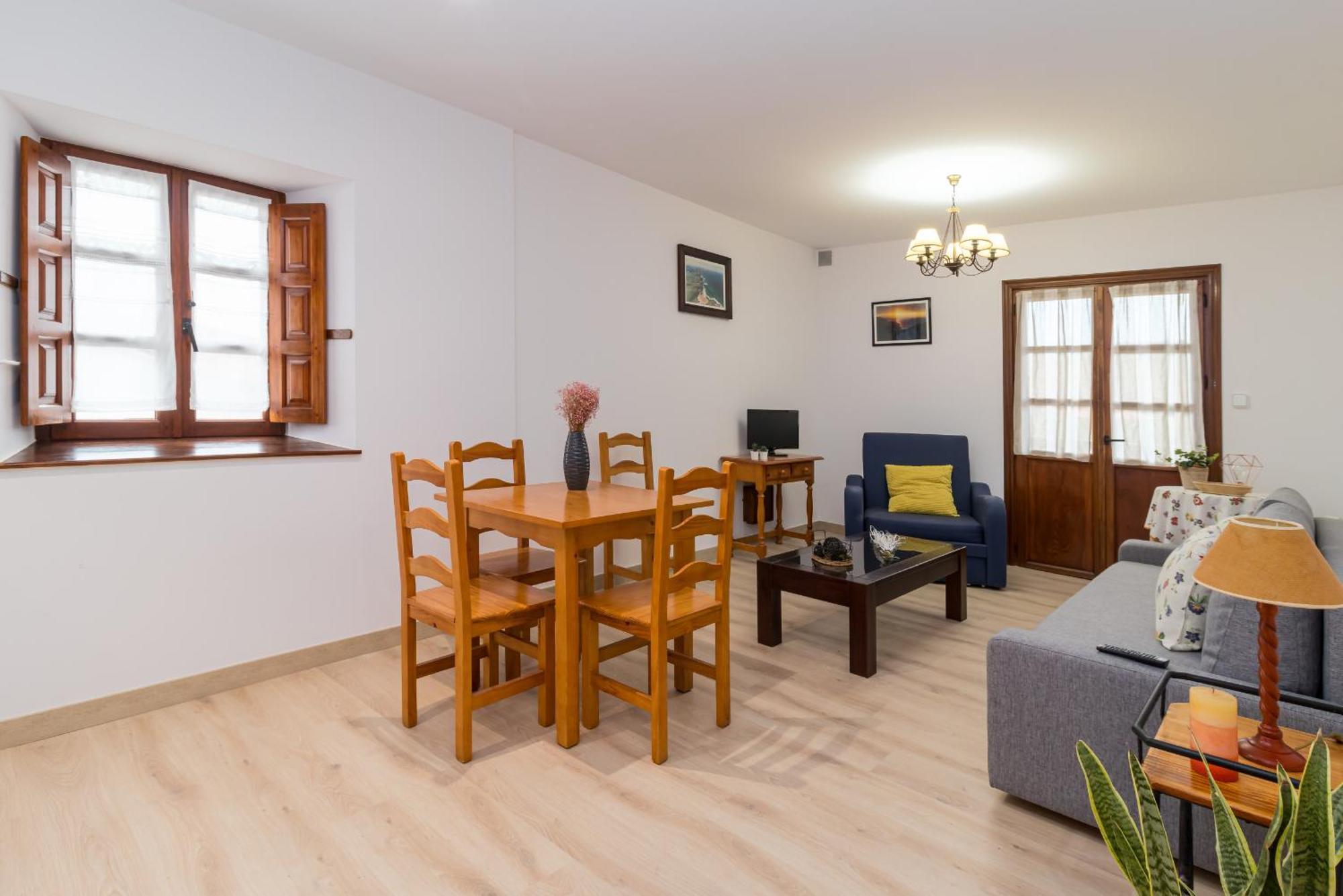 Apartamentos & Bungalows Ubiarco El Acebo By Urbanhosting المظهر الخارجي الصورة