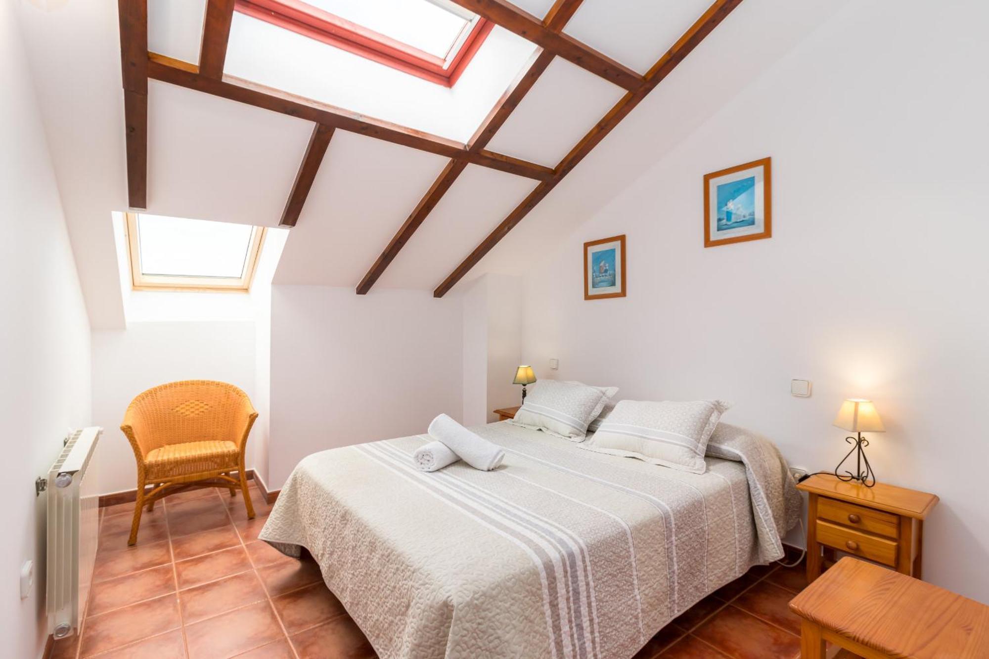 Apartamentos & Bungalows Ubiarco El Acebo By Urbanhosting المظهر الخارجي الصورة