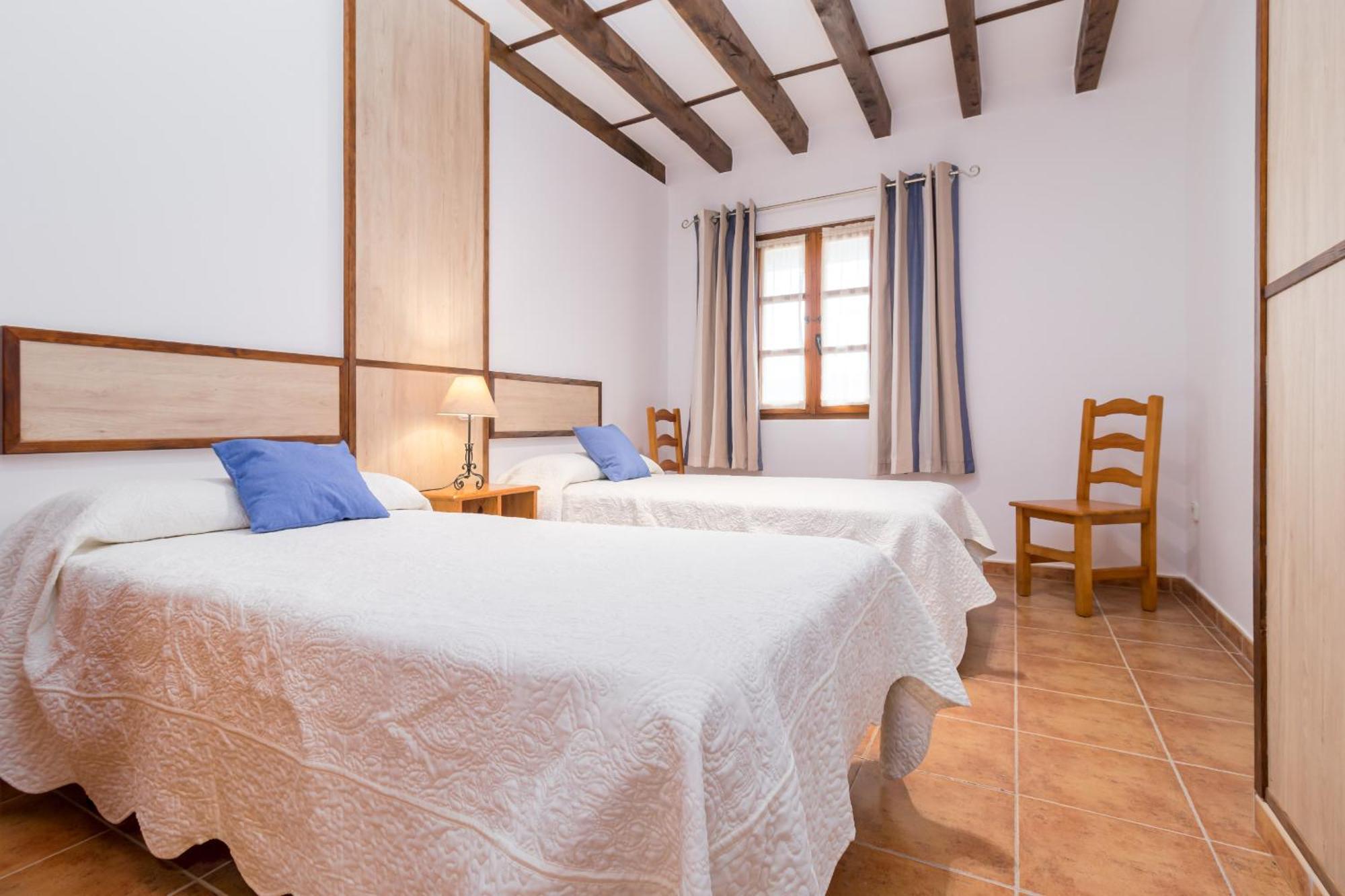 Apartamentos & Bungalows Ubiarco El Acebo By Urbanhosting المظهر الخارجي الصورة