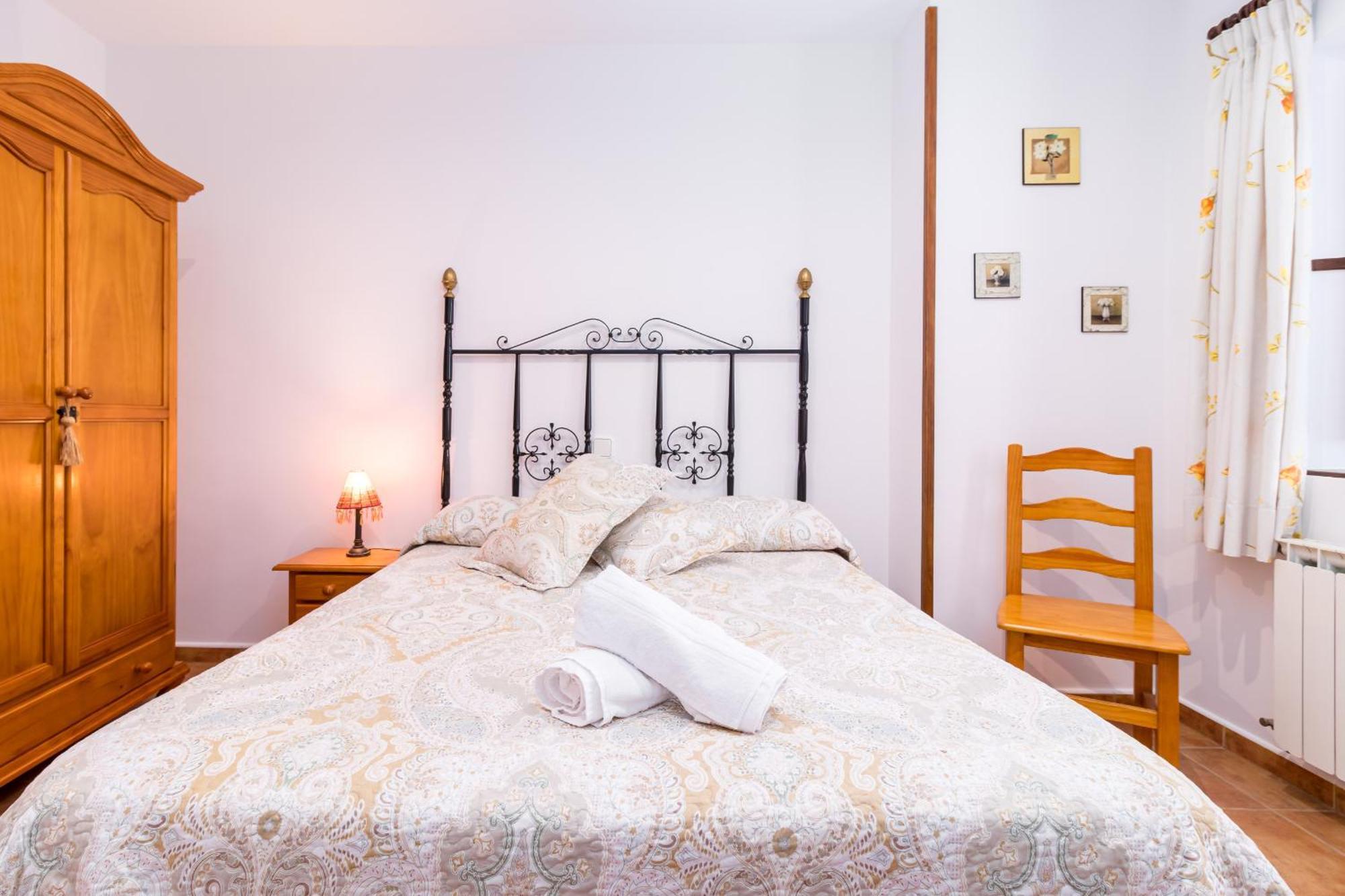 Apartamentos & Bungalows Ubiarco El Acebo By Urbanhosting المظهر الخارجي الصورة