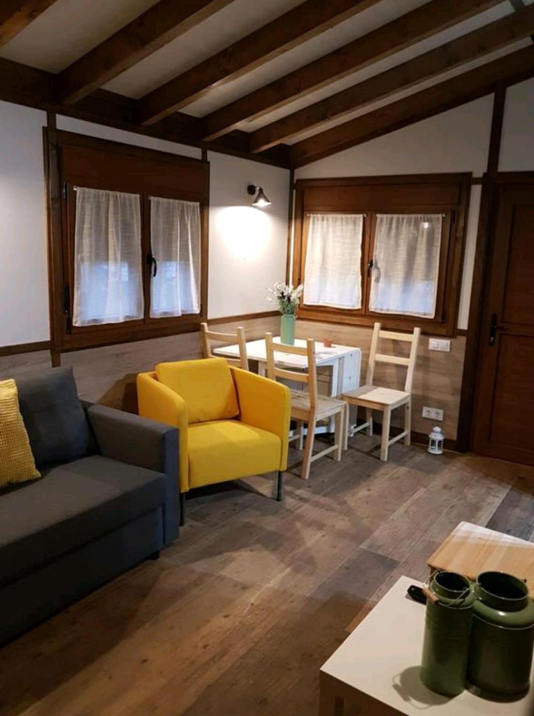 Apartamentos & Bungalows Ubiarco El Acebo By Urbanhosting المظهر الخارجي الصورة