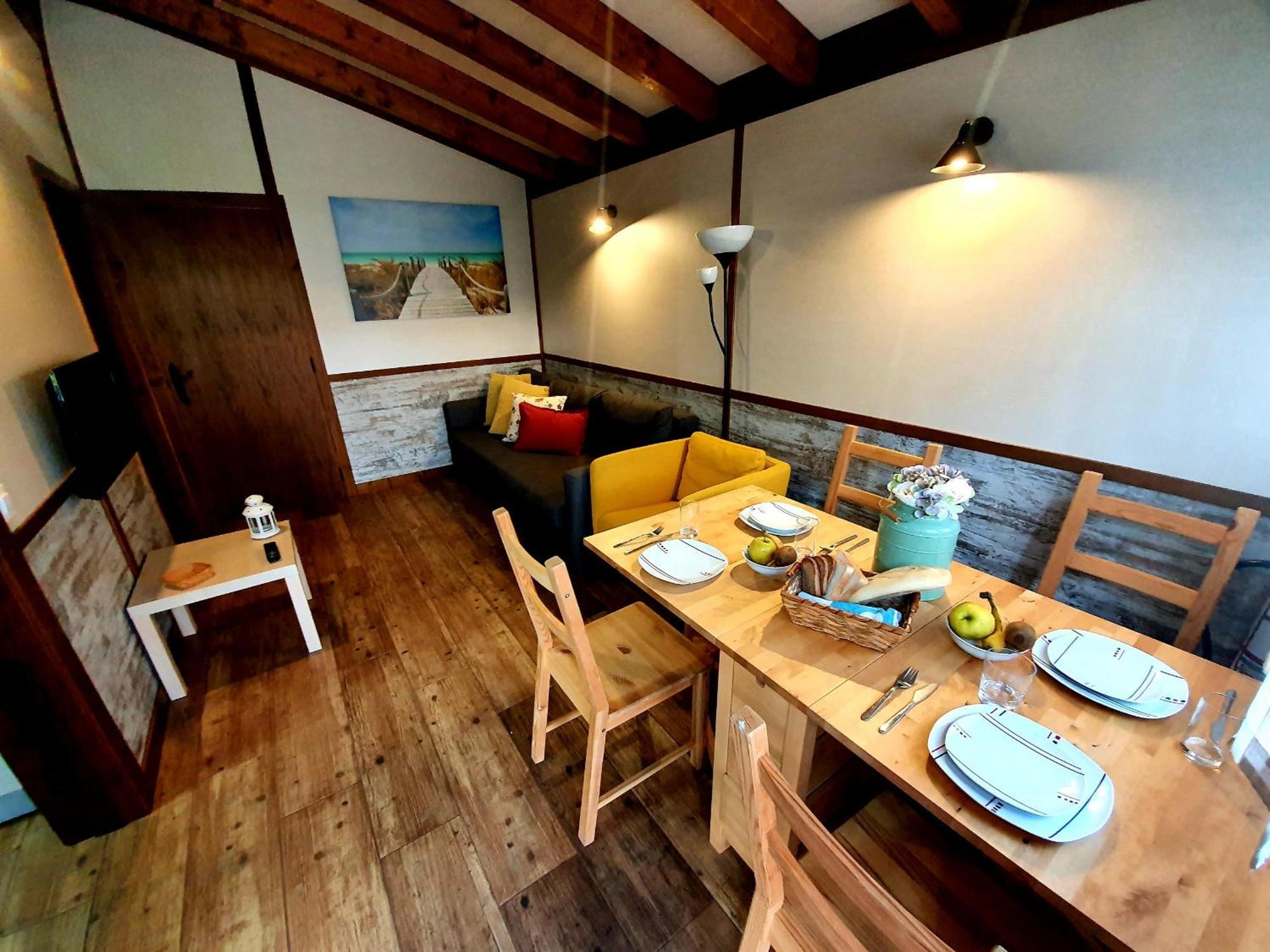 Apartamentos & Bungalows Ubiarco El Acebo By Urbanhosting المظهر الخارجي الصورة