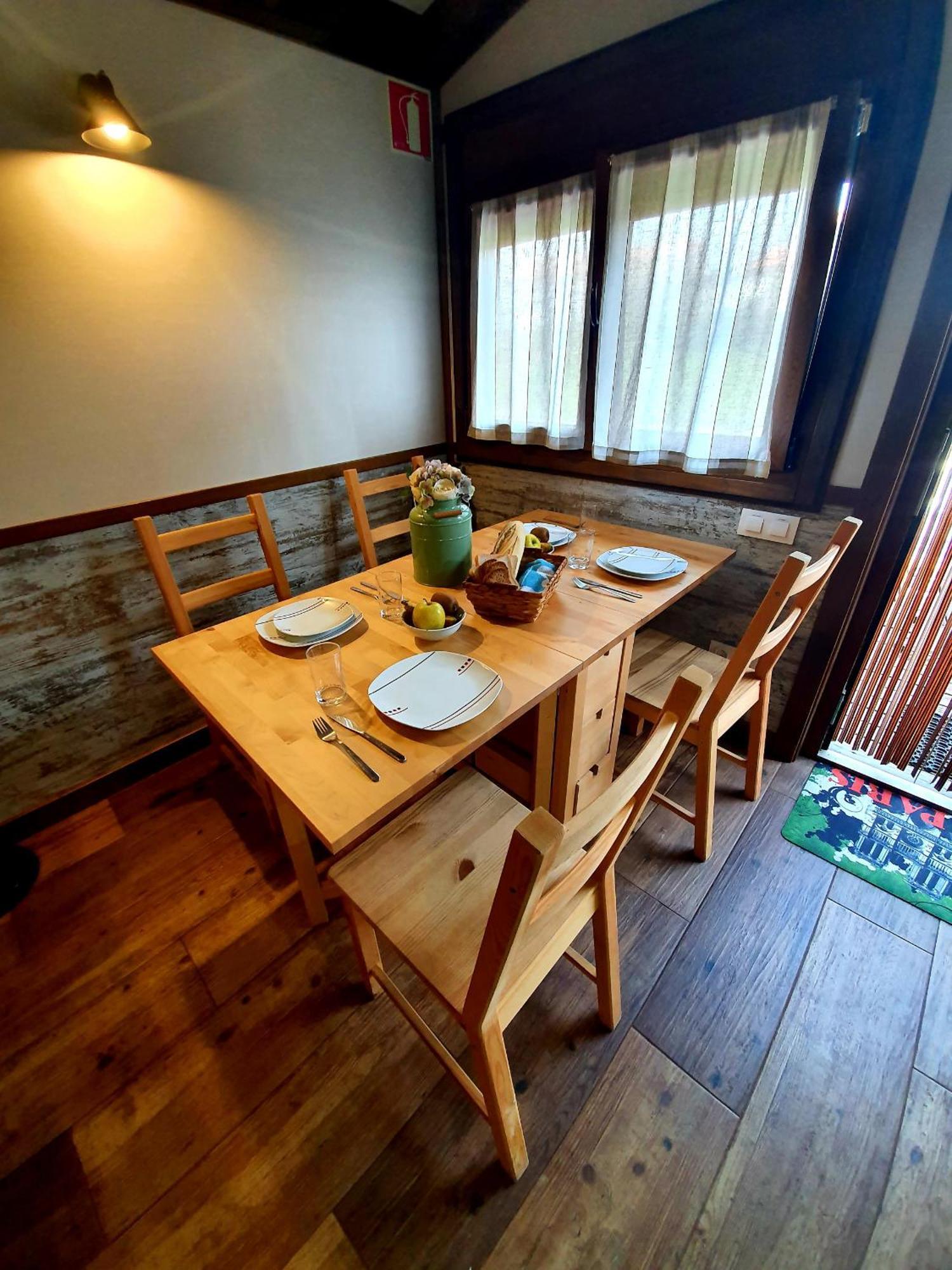Apartamentos & Bungalows Ubiarco El Acebo By Urbanhosting المظهر الخارجي الصورة