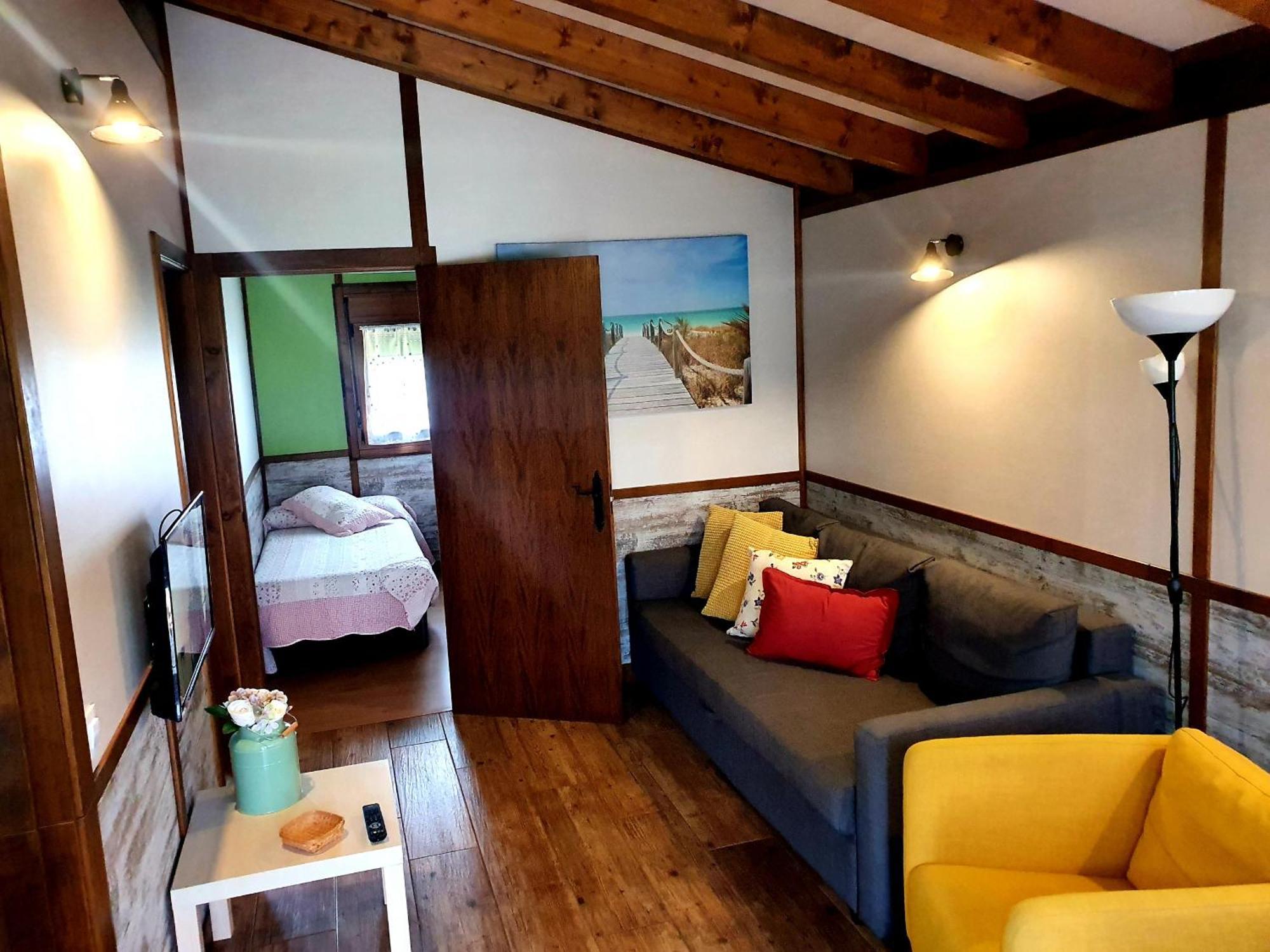 Apartamentos & Bungalows Ubiarco El Acebo By Urbanhosting المظهر الخارجي الصورة