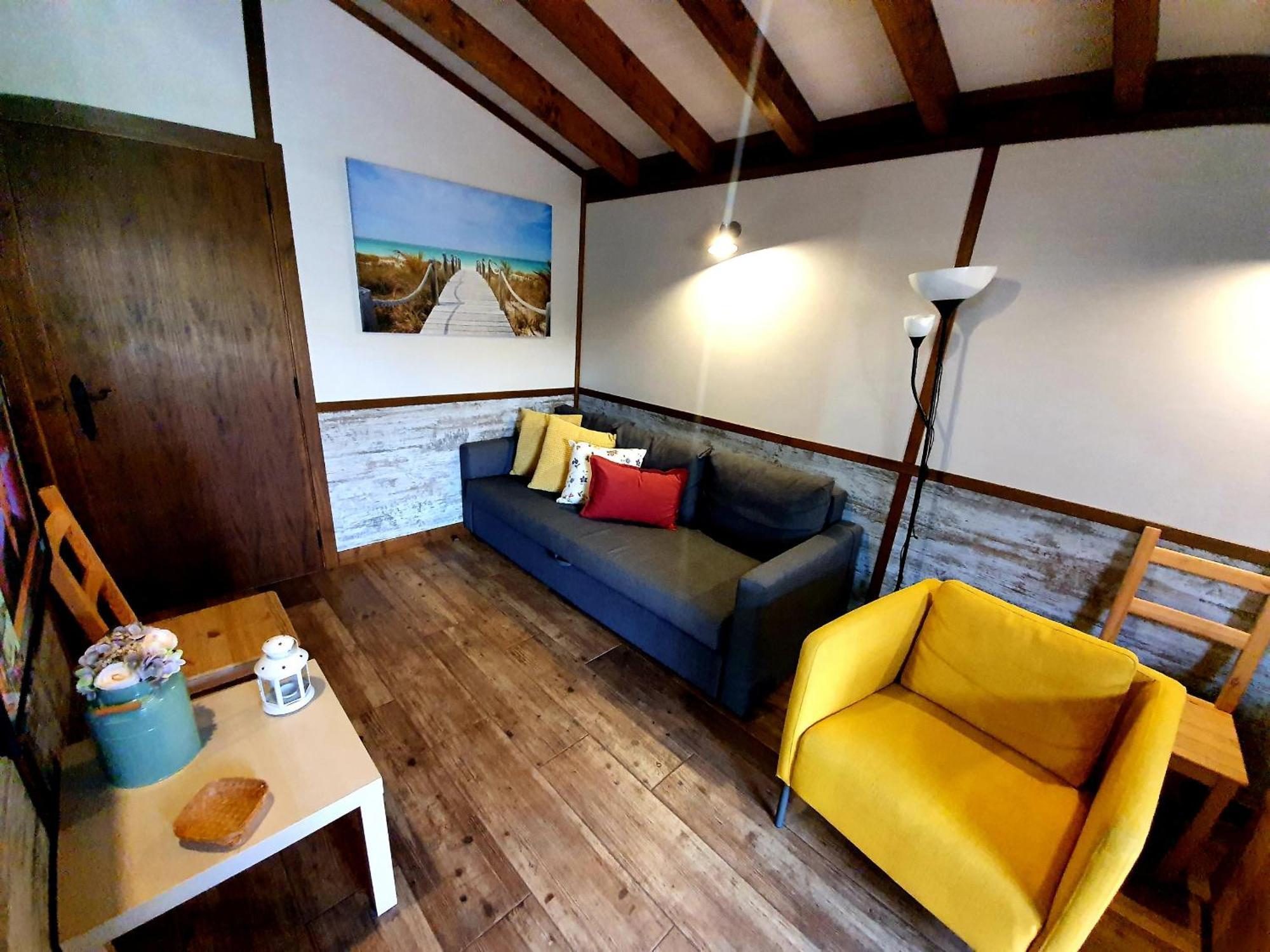 Apartamentos & Bungalows Ubiarco El Acebo By Urbanhosting المظهر الخارجي الصورة